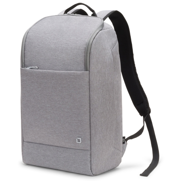 Dicota D31876-RPET, 15.6", Backpack, Light Grey