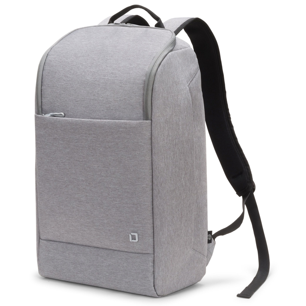 Dicota D31876-RPET, 15.6", Backpack, Light Grey