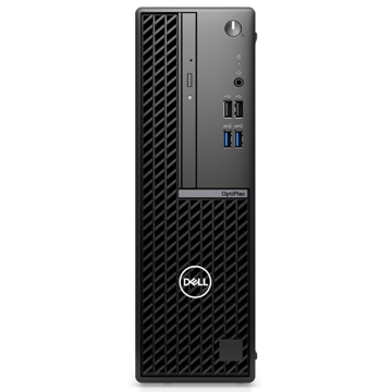 პერსონალური კომპიუტერი Dell OptiPlex 7010 SFF, i5-13500, 16GB, 512GB SSD, Integrated, Black