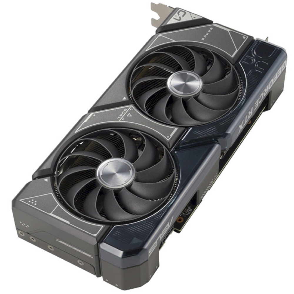 Asus 90YV0K83-M0NA00 SUPER, GeForce RTX4070, 12GB, 192bit, HDMI, DP, Black