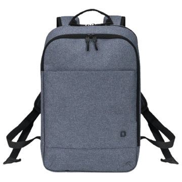 Dicota D32014-RPET, 15.6", Backpack, Blue Denim