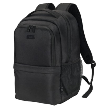 Dicota D32028-RPET, 17.3", Backpack, Black