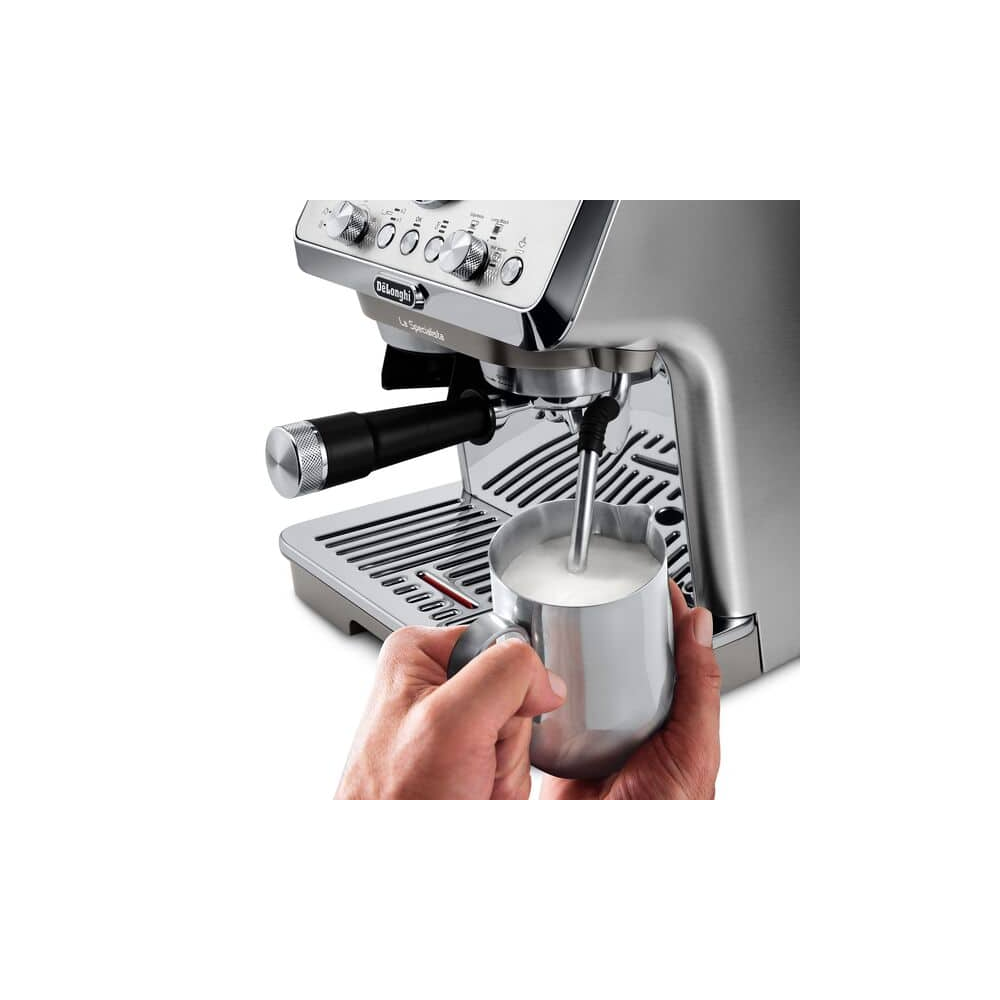 DeLonghi EC9255.M, 1450W, 1.7L, Coffee Machine, Silver