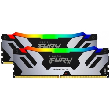 ოპერატიული მეხსიერება Kingston KF580C38RSAK2-32, RAM 32GB, DDR5 DIMM, 8000Mhz