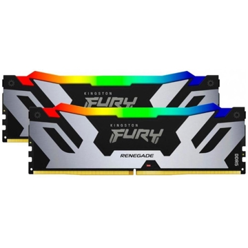 ოპერატიული მეხსიერება Kingston KF568C36RSAK2-32, RAM 32GB, DDR5, 6800Mhz