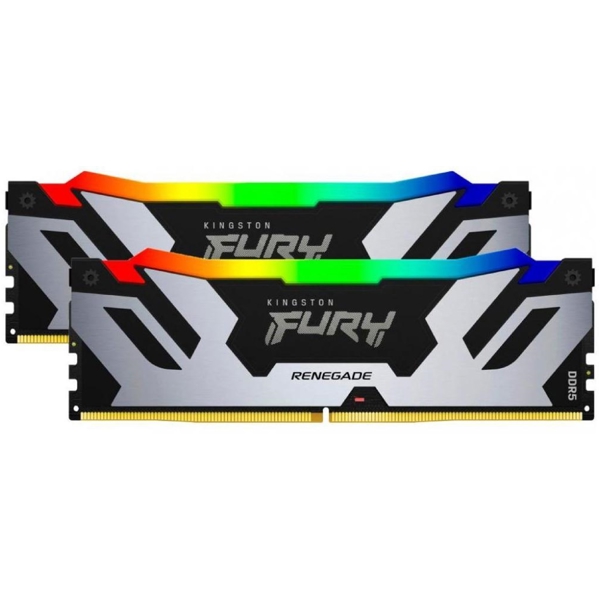 ოპერატიული მეხსიერება Kingston KF568C36RSAK2-32, RAM 32GB, DDR5, 6800Mhz