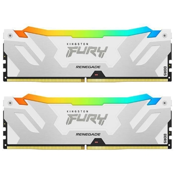 Kingston KF564C32RWAK2-64, RAM 64GB, DDR5, 6400Mhz