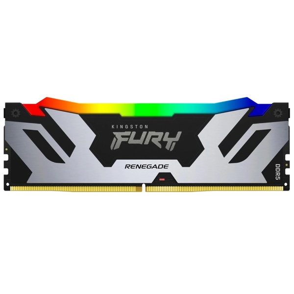 ოპერატიული მეხსიერება Kingston KF580C38RSA-16 Fury Renegade, RAM 16GB, DDR5 DIMM, 8000Mhz