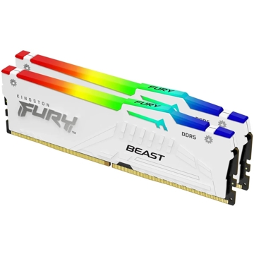 ოპერატიული მეხსიერება Kingston KF568C34BWAK2-32 Fury Beast, RAM 32GB, DDR5 DIMM, 6800Mhz