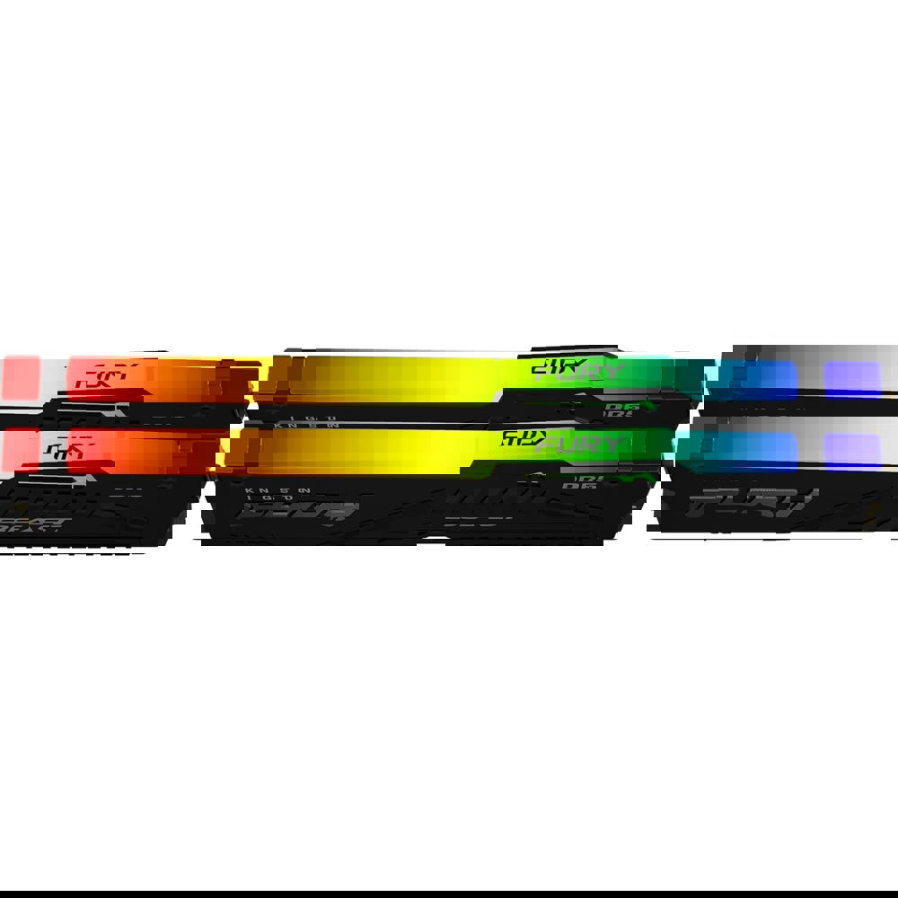 Kingston KF568C34BBAK2-32 Fury Beast, RAM 32GB, DDR5 DIMM, 6800Mhz