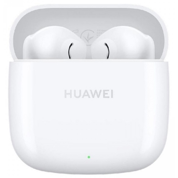 ყურსასმენი Huawei 55036940 FreeBuds SE2, Earbuds, Wireless, Bluetooth, IP54, Ceramic White