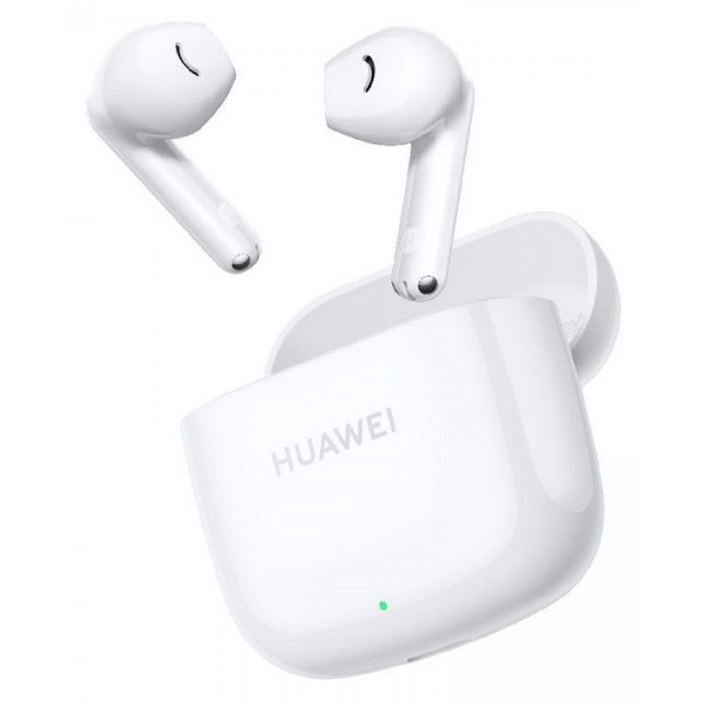 Huawei 55036940 FreeBuds SE2, Earbuds, Wireless, Bluetooth, IP54, Ceramic White