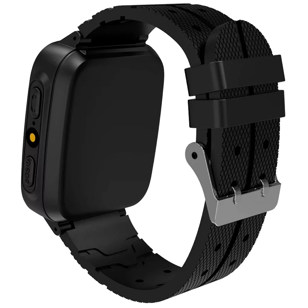 CNE-KW32BB, 1.44", Smart Watch, Black