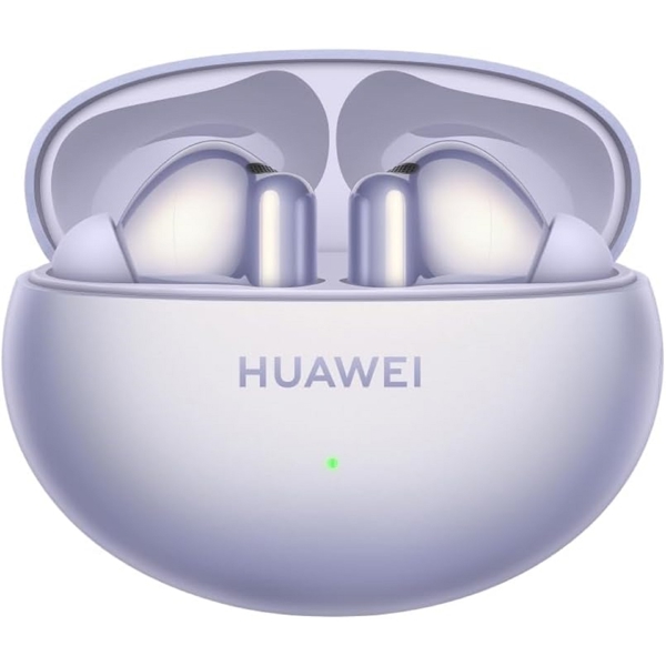 ყურსასმენი Huawei 55037547 FreeBuds 6i, Earbuds, Wireless, Bluetooth, IP54, Purple