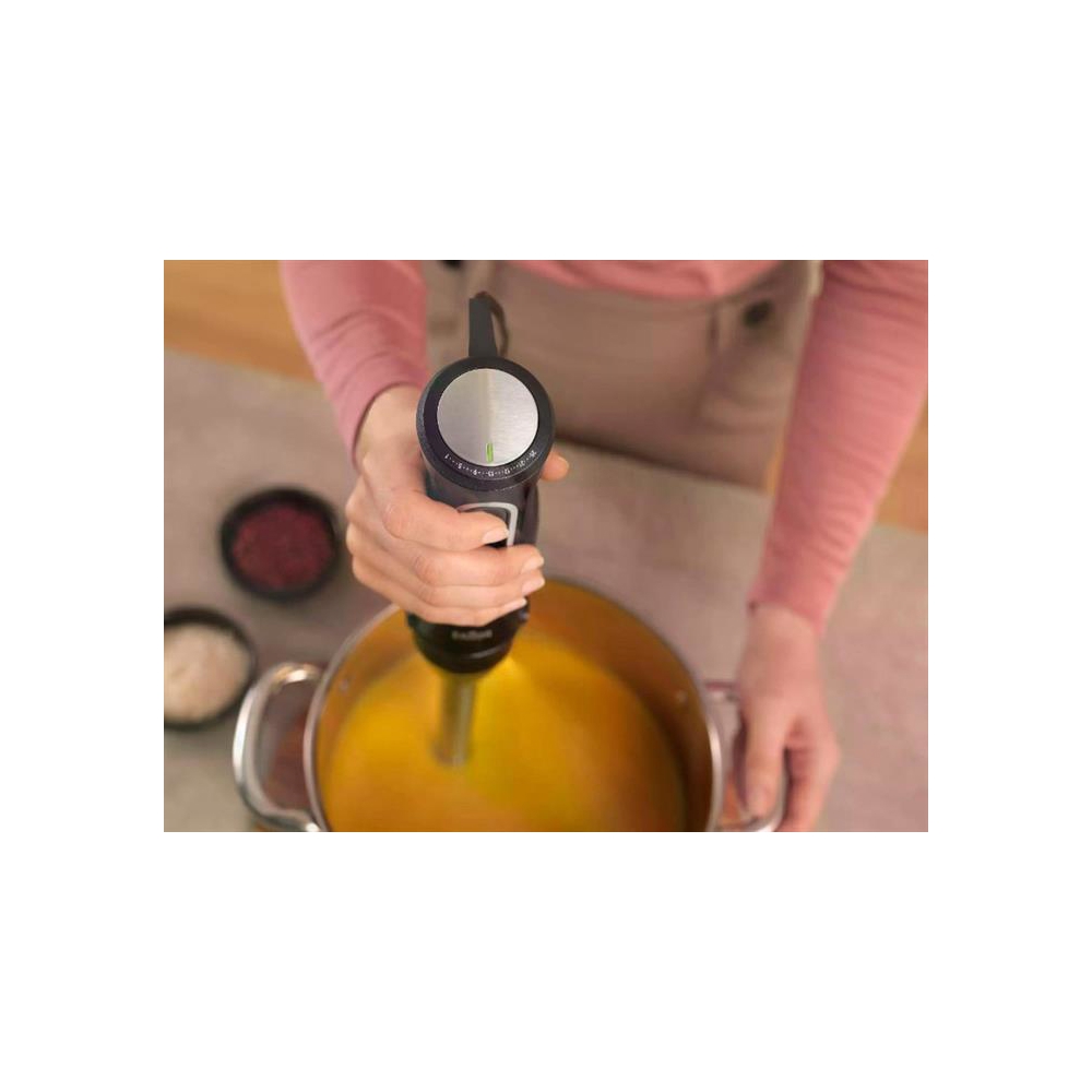 Braun MQ55236MBK, 1000W, 700ML, Blender, Black/Silver