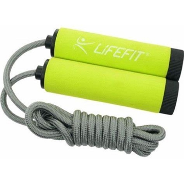 ლახტი Lifefit F-SVIH-B01-01, Jump Rope, Green