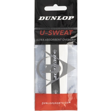 ჩოგნის სახვევი Dunlop 623DN10304790, White