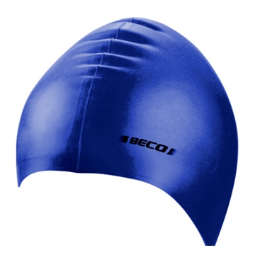 ცურვის ქუდი Beco 645BE739004, Blue