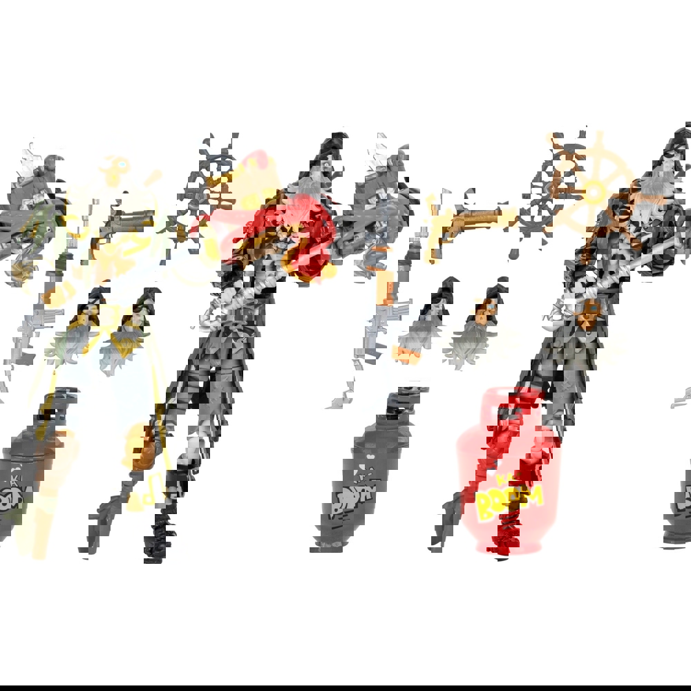 სათამაშო საკოლექციო ფიგურა Fortnite FNT0737, Blackheart Skeleton S9