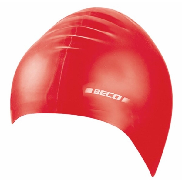 ცურვის ქუდი Beco 645BE739003, Red