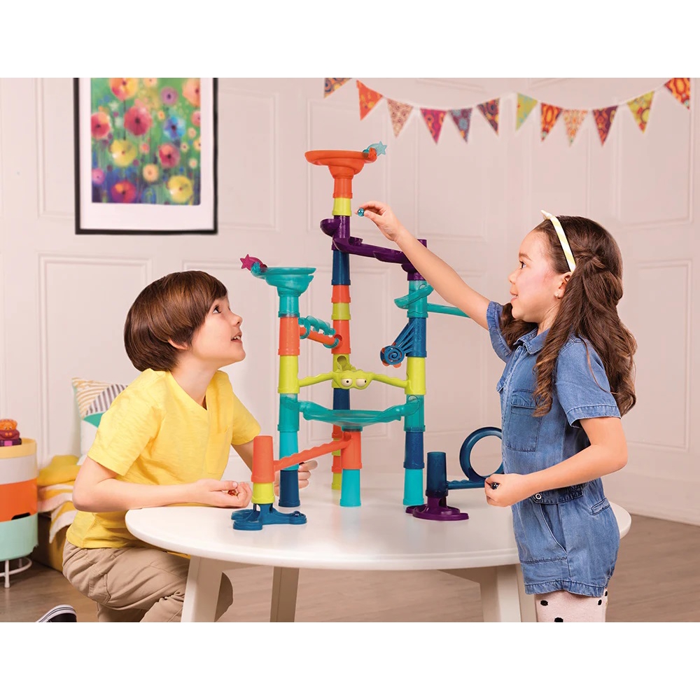 BToys BX2183, Marble-palooza