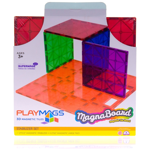 MagPlayer PM172, Platform For Building