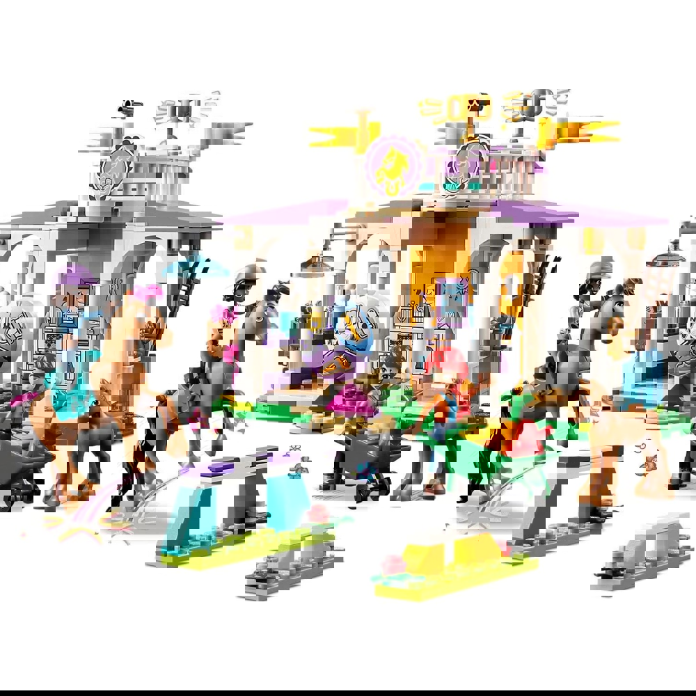 Lego 41746, Riding School