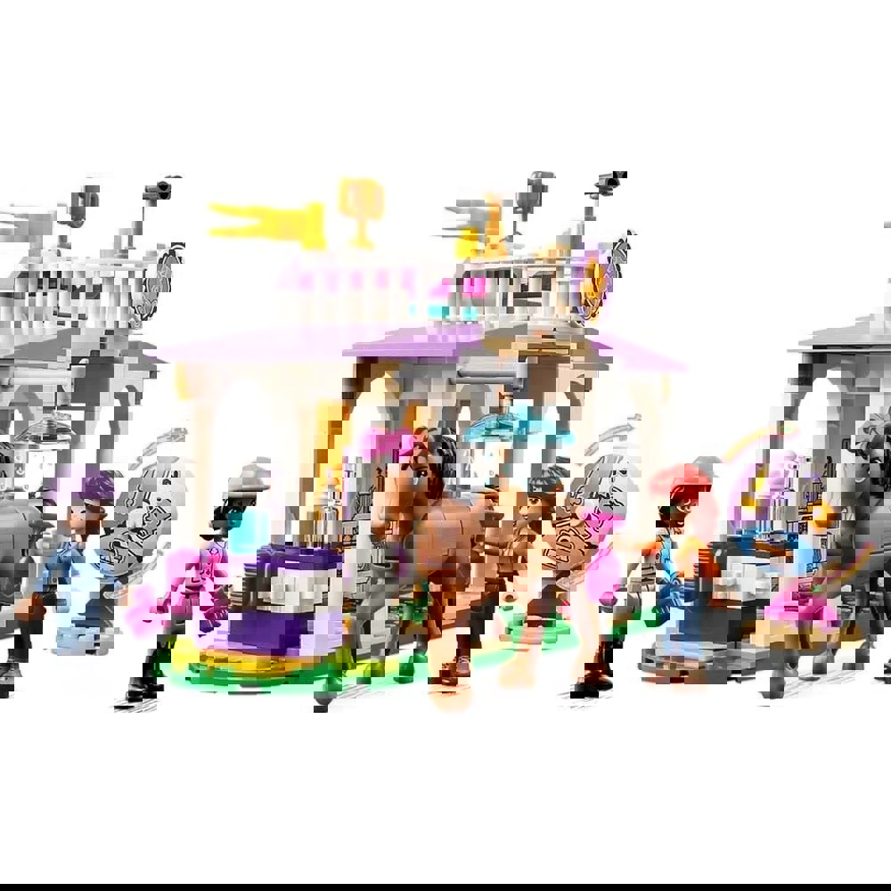 ასაწყობი კონსტრუქცია Lego 41746, Riding School