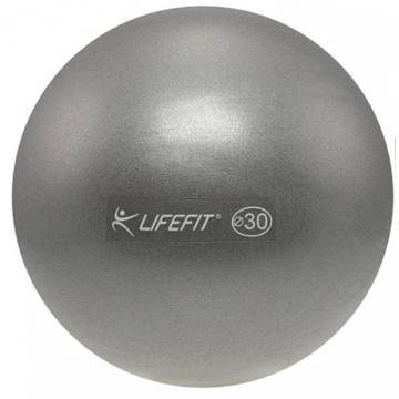 Lifefit 531GYMO3011, 100Kg, Gymnastic Ball, Silver