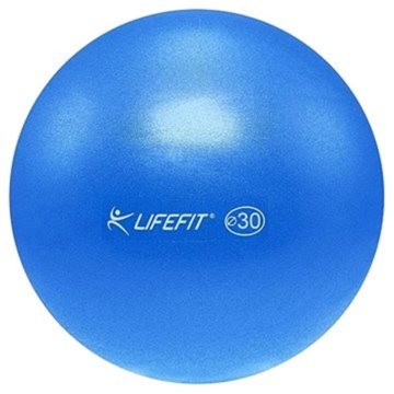 გიმნასტიკის ბურთი Lifefit 531GYMO3012, 100Kg, Gymnastic Ball, Blue