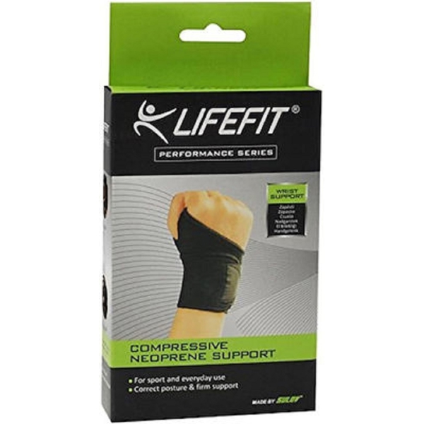 Lifefit F-BN802, Black