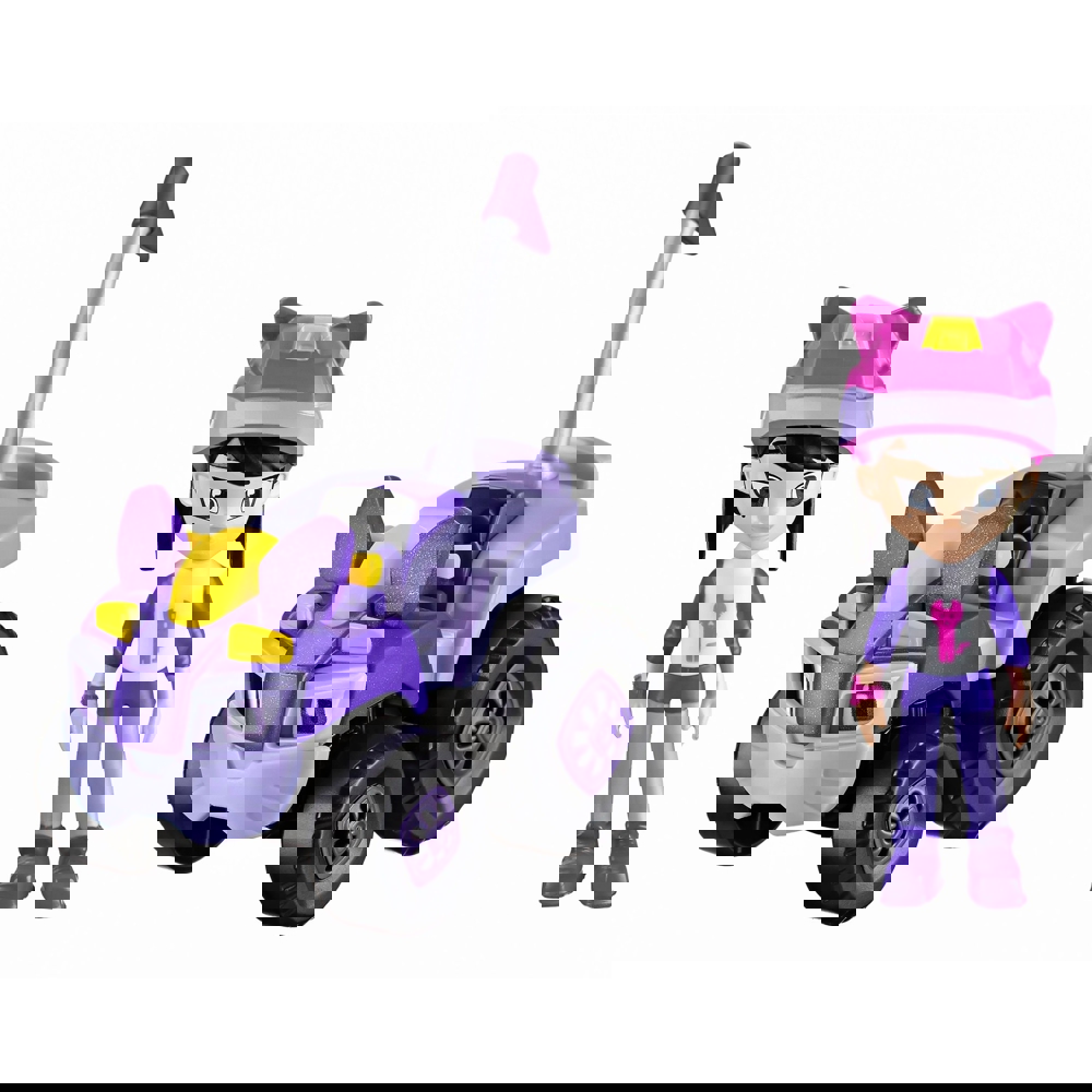 სათამაშო მანქანა Rev&Roll EU881720, Best Buddies Avery and Alley