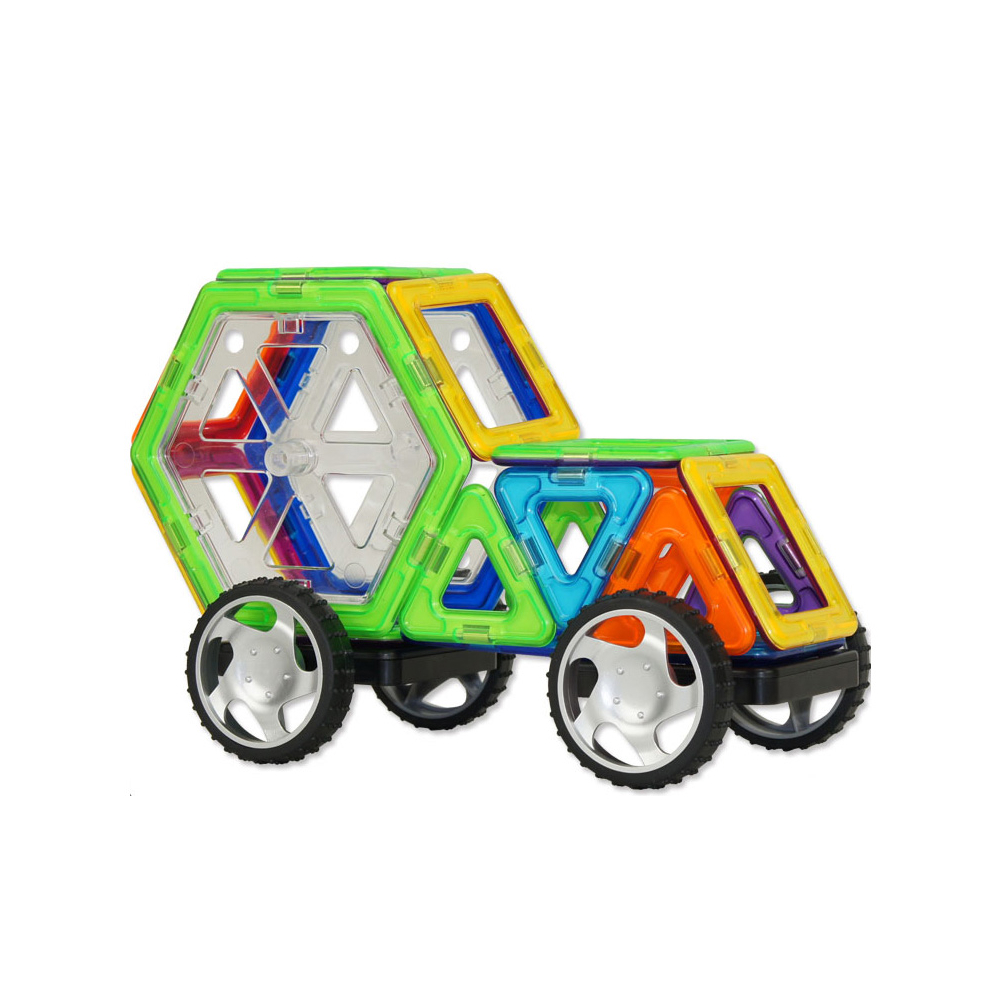 მაგნიტური კონსტრუქცია MagPlayer MPT-66, Constructor Magnetic