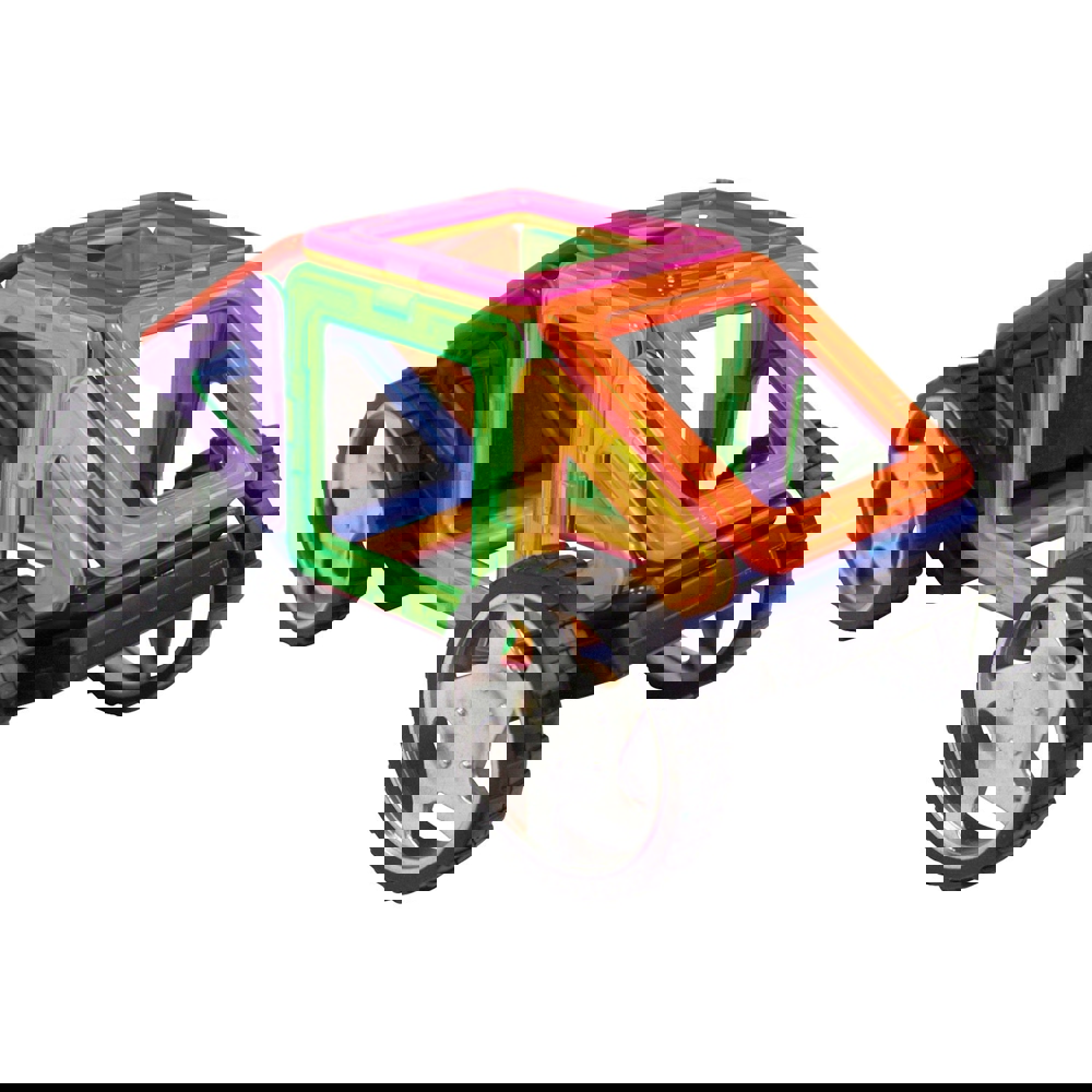 მაგნიტური კონსტრუქცია MagPlayer MPT-66, Constructor Magnetic