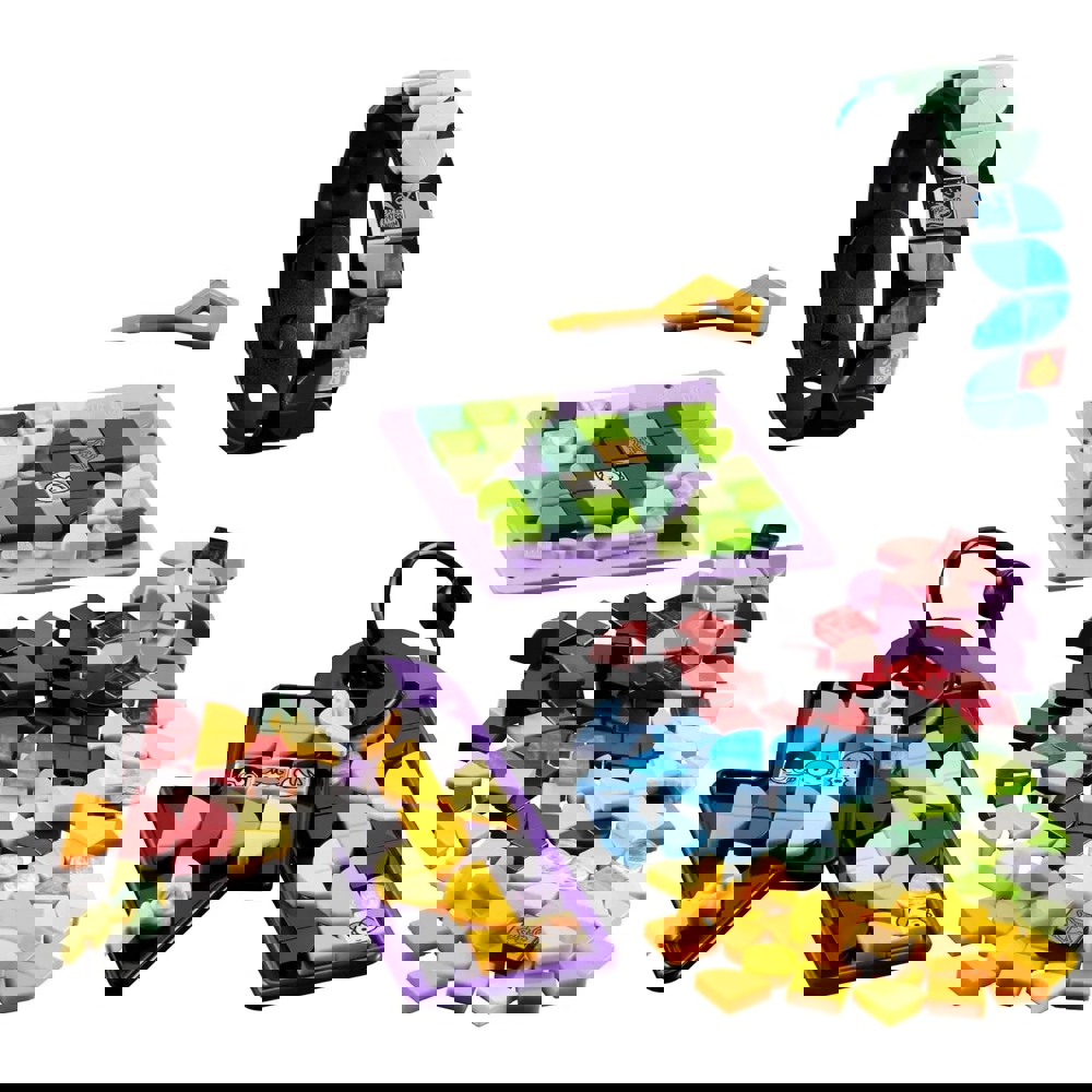 ასაწყობი აქსესუარების ნაკრები Lego 41808, Hogwarts Accessories Pack