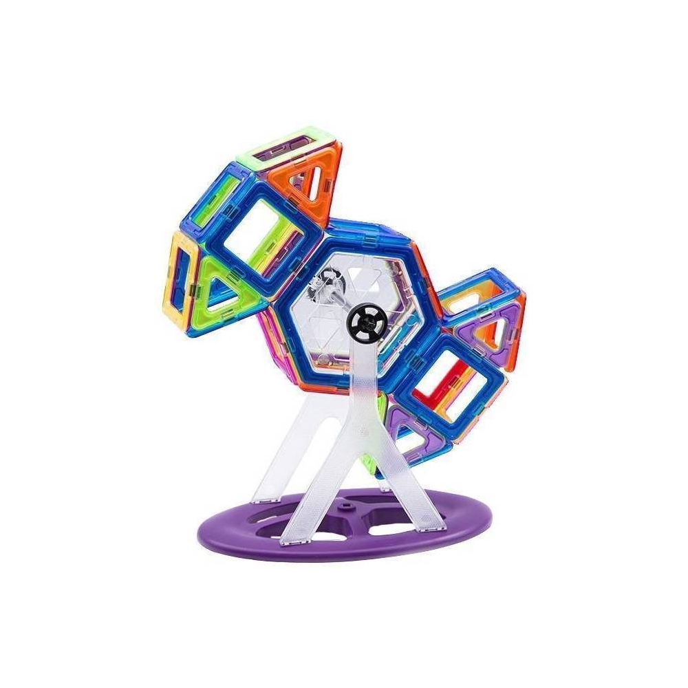 მაგნიტური კონსტრუქცია MagPlayer MPB-46, Constructor Magnetic