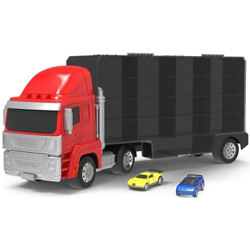 Driven WH1124Z, Transporter Truck TURBOCHARGE + 2 Cars