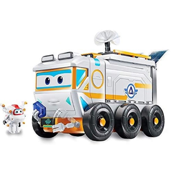 სათამაშო მანქანა Super Wings EU730808, Play Set Galaxy Wings