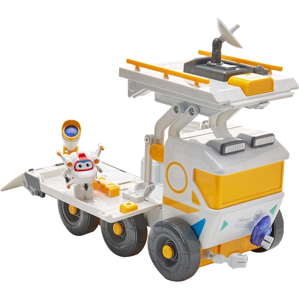 სათამაშო მანქანა Super Wings EU730808, Play Set Galaxy Wings