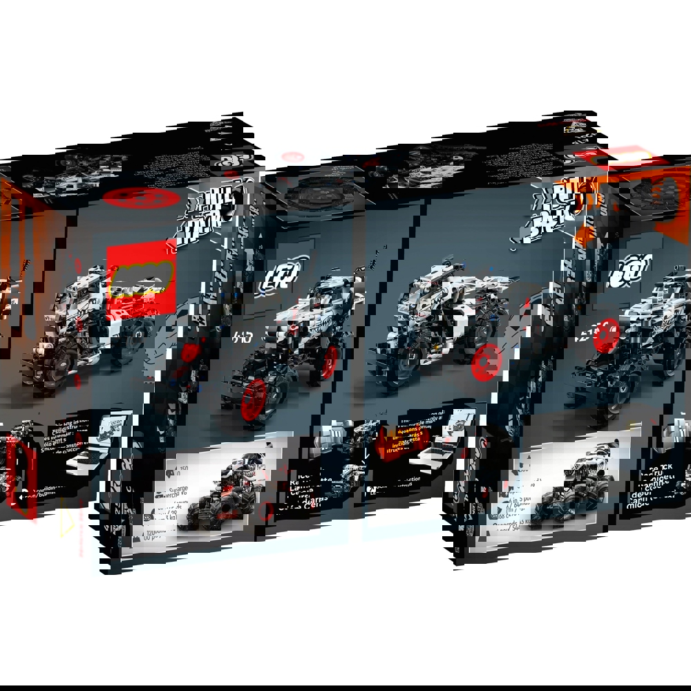 Lego 42150, Monster Jam Monster Mutt Dalmatian