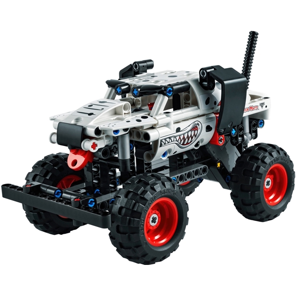 ასაწყობი კონსტრუქცია Lego 42150, Monster Jam Monster Mutt Dalmatian