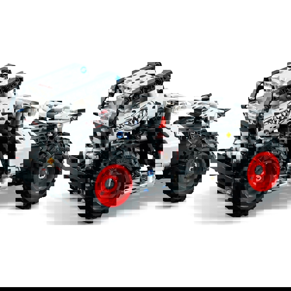 ასაწყობი კონსტრუქცია Lego 42150, Monster Jam Monster Mutt Dalmatian