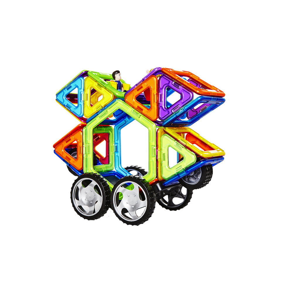 მაგნიტური კონსტრუქცია MagPlayer MPB-40, Constructor Magnetic