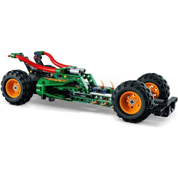 ასაწყობი კონსტრუქცია Lego 42149, Monster Jam Dragon