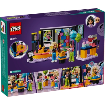 Lego 42610, Karaoke Music Party