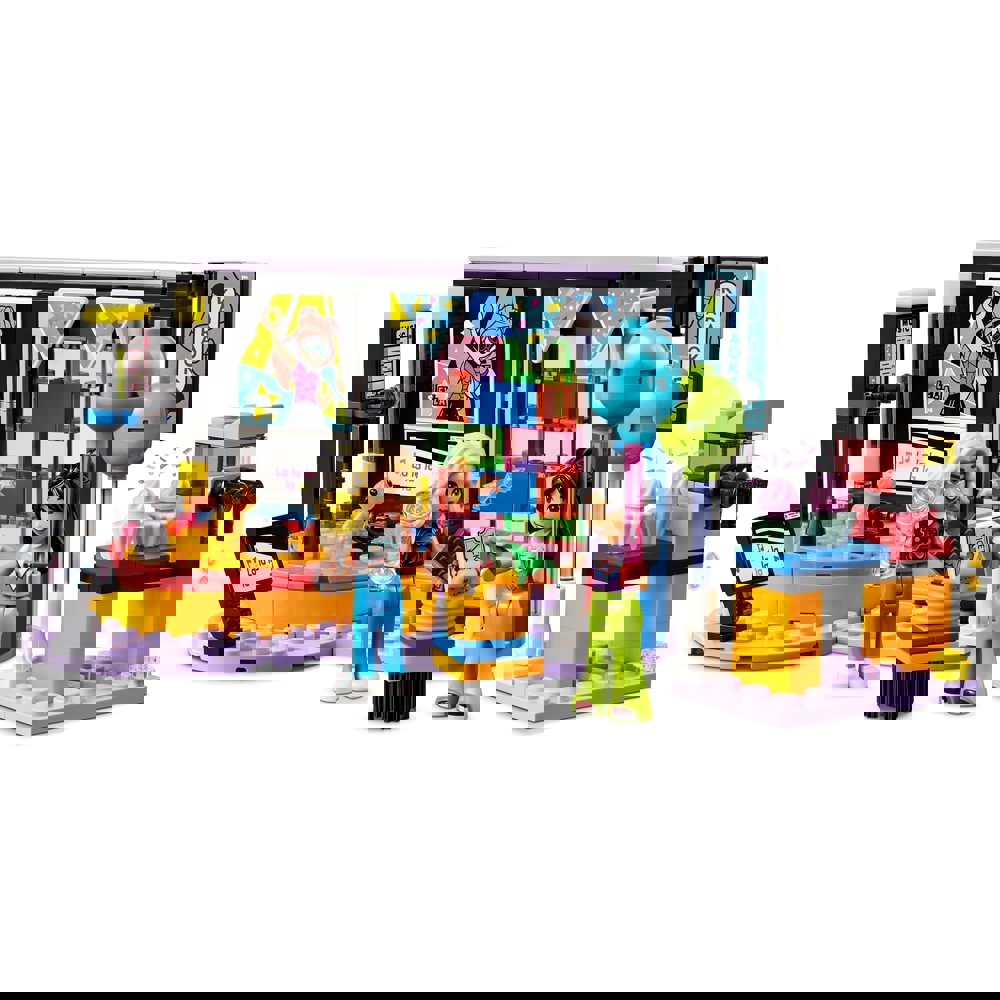 ასაწყობი კონსტრუქცია Lego 42610, Karaoke Music Party