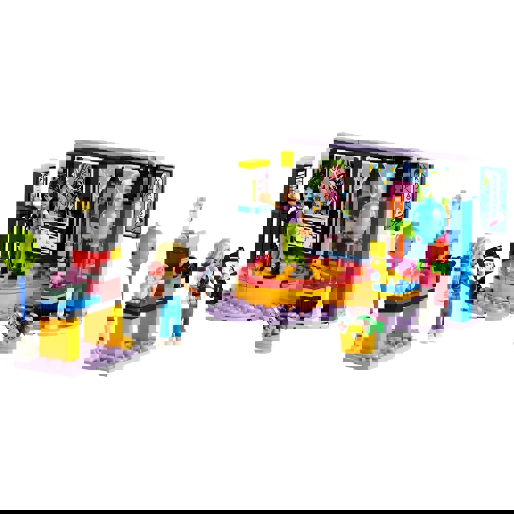 Lego 42610, Karaoke Music Party