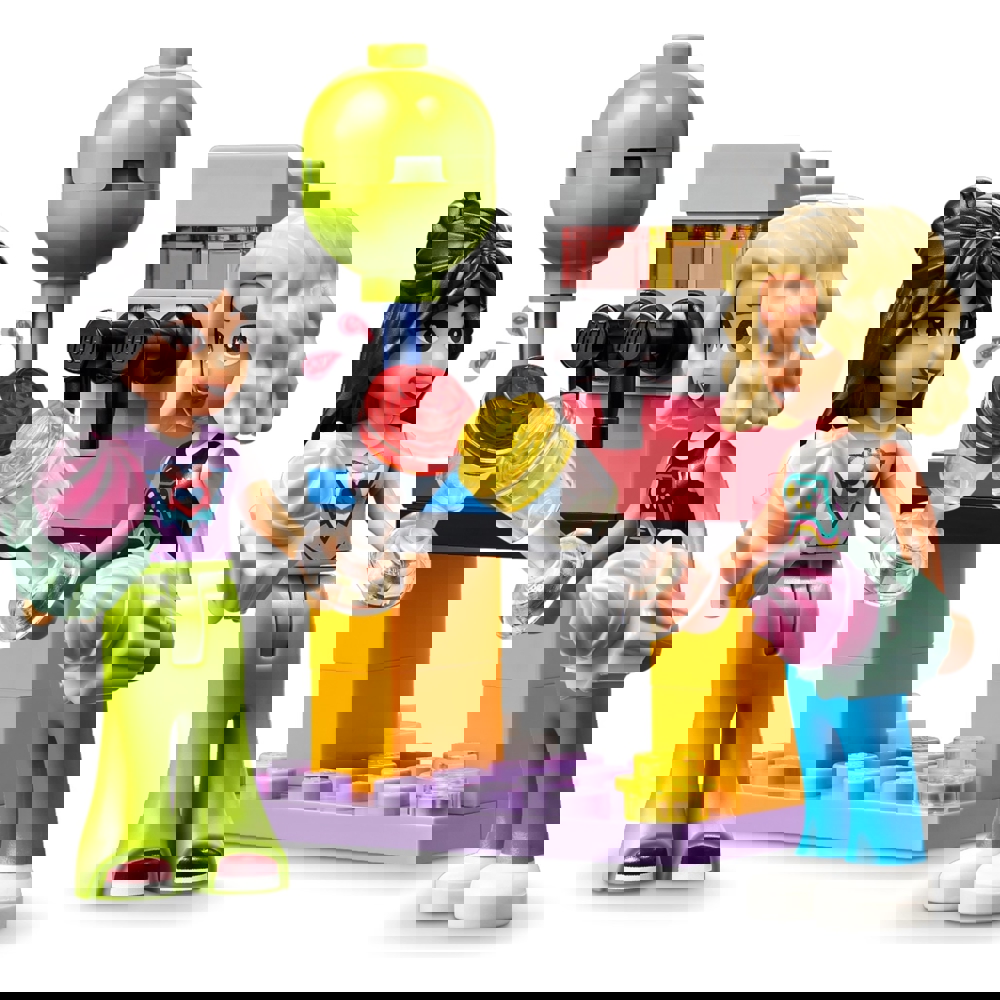 Lego 42610, Karaoke Music Party