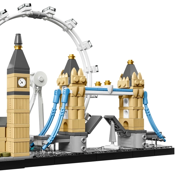 Lego 21034, Architecture London