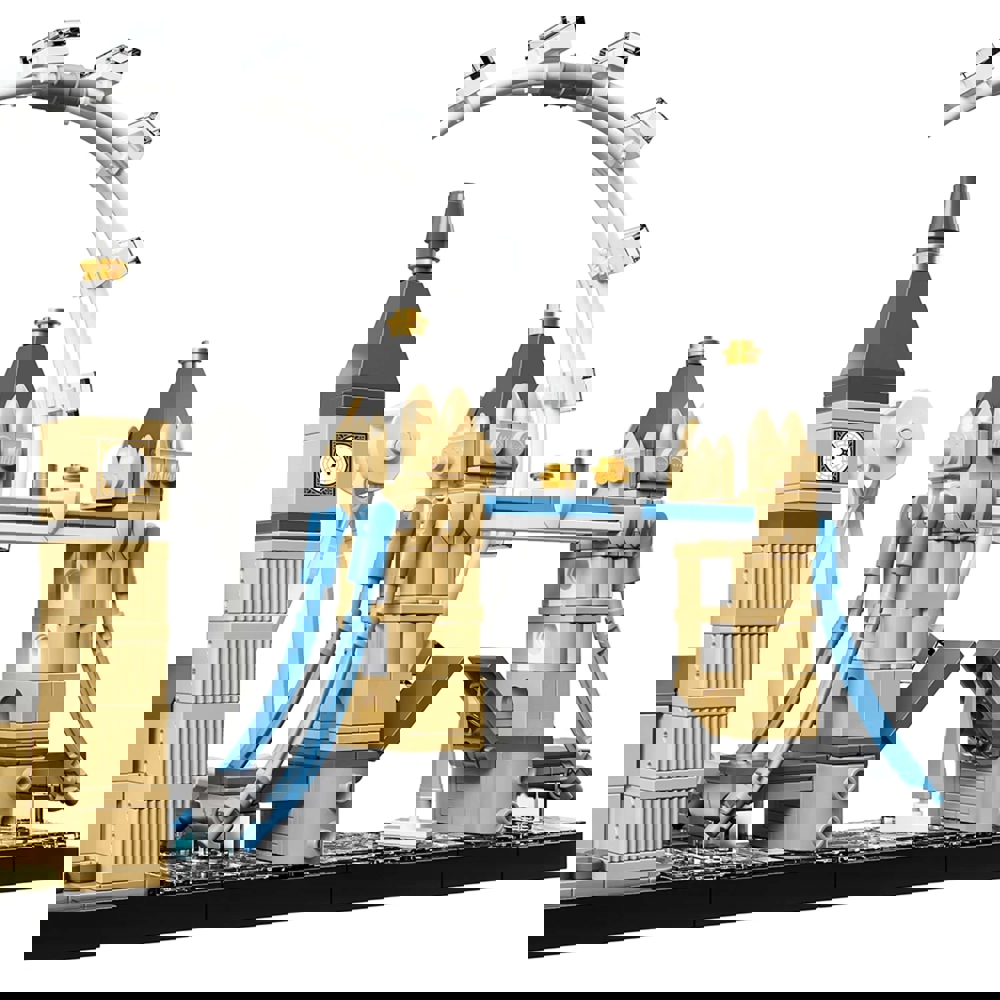 ასაწყობი კონსტრუქცია Lego 21034, Architecture London